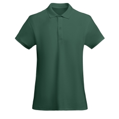 Tricou polo Prince Woman damă - ALB