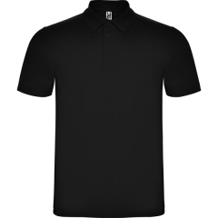 Tricou polo Austral bărbați - ALB