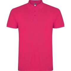 Tricou polo Star bărbați - NISIPIU