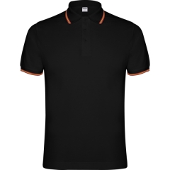 Tricou polo Nation bărbați - ALB