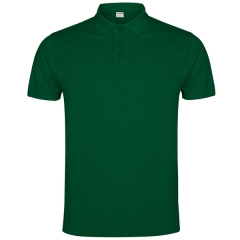 Tricou polo Imperium bărbați - ALBASTRU CELEST