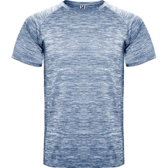 Tricou Austin bărbați - BLEUMARIN MELANJ