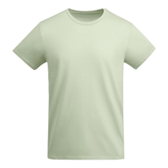 Tricou bărbați Breda basic - ALB