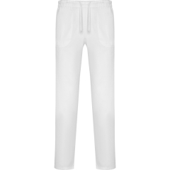 Pantaloni CARE unisex - ALB
