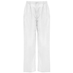 Pantaloni Vademecum unisex - ALB