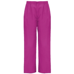 Pantaloni Vademecum unisex - ALB