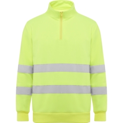 Vestă reflectorizantă Spica unisex - GALBEN FLUOR