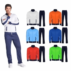 Trening barbati/copii poliester din acetat neted 210 grame ESPARTA 0338 ROLY