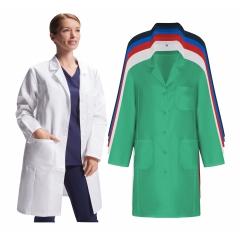 Halat dama tercot 195 grame VACCINE WOMAN 9093 ROLY