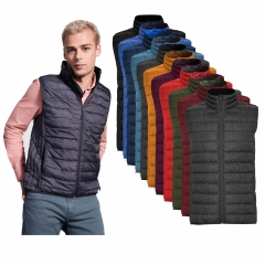 Vesta barbati/copii captusita poliester 290 grame OSLO 5092 ROLY