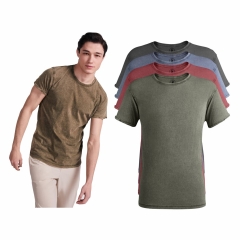 Tricou barbati bumbac 160grame HUSKY 6689 ROLY