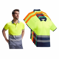 Tricou protecție reflectorizant 170 grame ATRIO 9318 ROLY