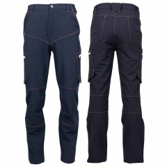 Pantaloni de lucru strech Rendura Light 93B0 Renania