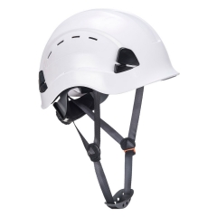 Casca de protectie Height Endurance Ventilata PS63 Portwest-Alb