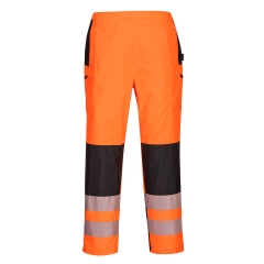 Pantaloni de ploaie dama PW386 Portwest-XS-Portocaliu Fluorescent