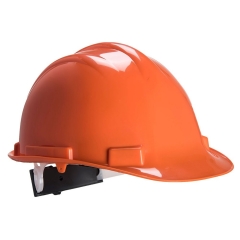 Casca de protectie PP Safety PW50 Portwest-Portocaliu