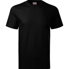 Tricou Recall R07 Rimeck Malfini -Negru-01-S