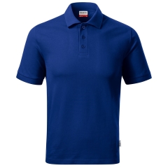 Tricou barbati polo Resist Heavy R20 Rimeck Malfini-Albastru regal-05-S