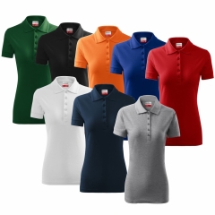 Tricou dama polo Reserve R23 Rimeck Malfini