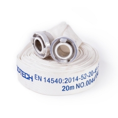 Furtun pompieri tip C - 15bar - 20ml Avizat EN 14540