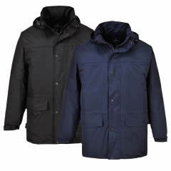 Jacheta de protectie captusita fleece Oban S523 Portwest