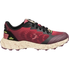 Pantofi sport trekking SANTIAGO Safety Jogger-Burgundy-36