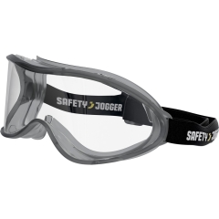 Ochelari de protectie impotriva stropirii si partiulelor Sarek Safety Jogger