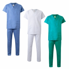 Costum medical unisex tercot 800 Velilla