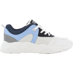 Pantofi sport medicali / HORECA SLOAN O1 LOW - Safety Jogger-blue-35
