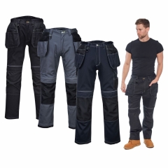 Pantaloni de lucru clasici cu protectie UV T602 Portwest