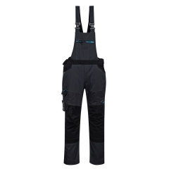 Pantaloni salopeta cu pieptar T704 -WX3 Portwest