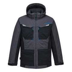 Jacheta de iarna T740 Portwest-Gri-S