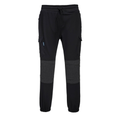 Pantaloni de lucru clasici Flexi T803 Portwest -Negru-XXS