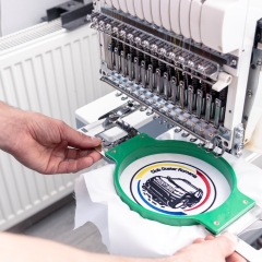 Broderie personalizata ava sting