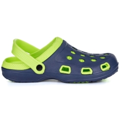 Saboti tip crocs Marine Ardon-Verde/bleumarin-G3306-36