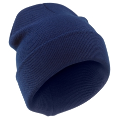 Caciula tricota WCAP Rock Safety-Bleumarin