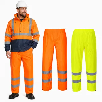 Pantaloni de ploaie Hi-Vis H44 Portwest
