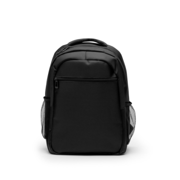 Rucsac Rubix - ghiozdan unisex rezistent - NEGRU