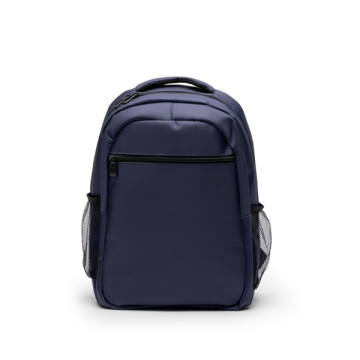 Rucsac Rubix - ghiozdan unisex rezistent - BLEUMARIN