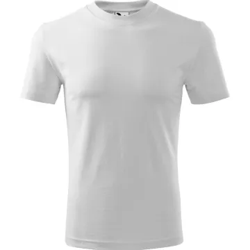Tricou Heavy 110 Malfini-Alb-00-S