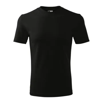 Tricou Heavy 110 Malfini-Negru-01-S