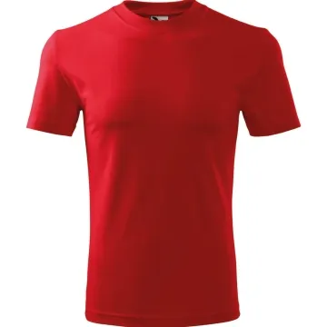 Tricou Heavy 110 Malfini-Rosu-07-S