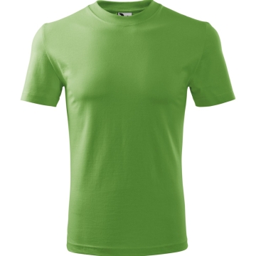 Tricou Heavy 110 Malfini-Verde iarba-39-S