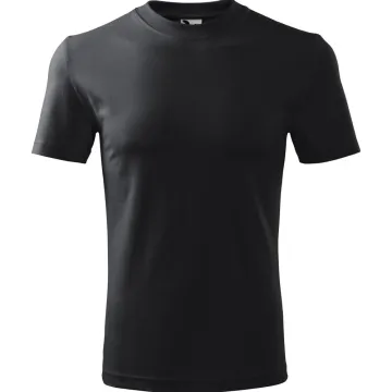 Tricou Heavy 110 Malfini-Ebony gray-94-S