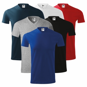 Tricou Heavy V-Neck 111 Malfini