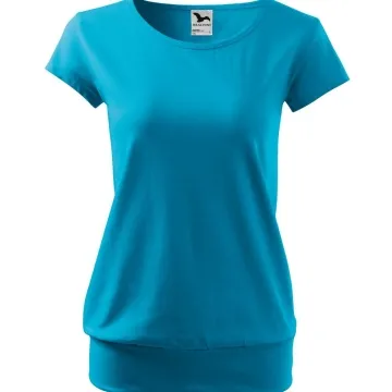 Tricou dama City 120 Malfini