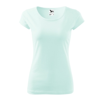 Tricou dama Pure 122 Malfini-Frost-A7-XS