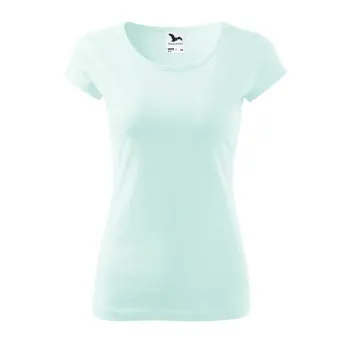 Tricou dama Pure 122 Malfini-Frost-A7-XS