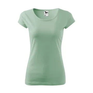 Tricou dama Pure 122 Malfini-Sage-C9-S