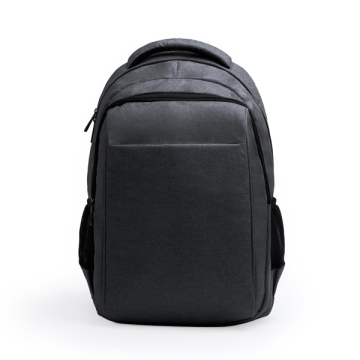 Rucsac urban PATRIK unisex pentru adulți - NEGRU